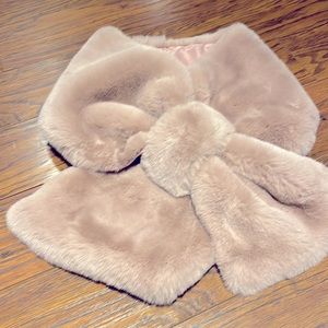 Super warm and cozy scarf